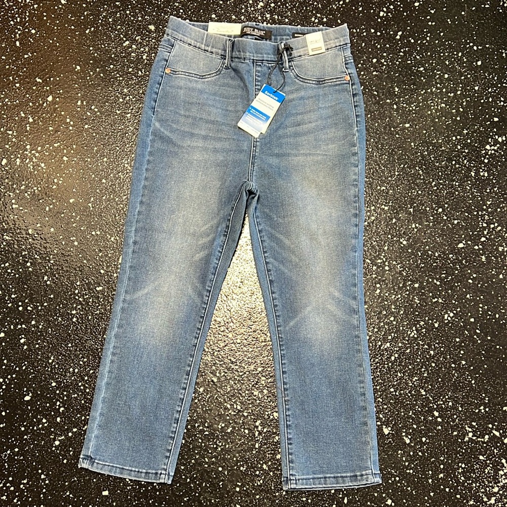 New Judy Blue Capri